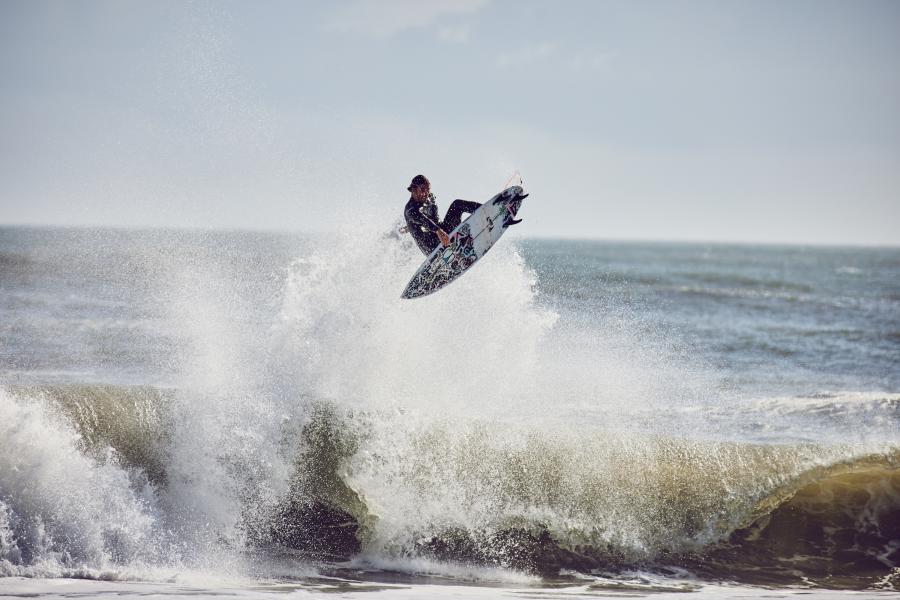 surfing air obx raw