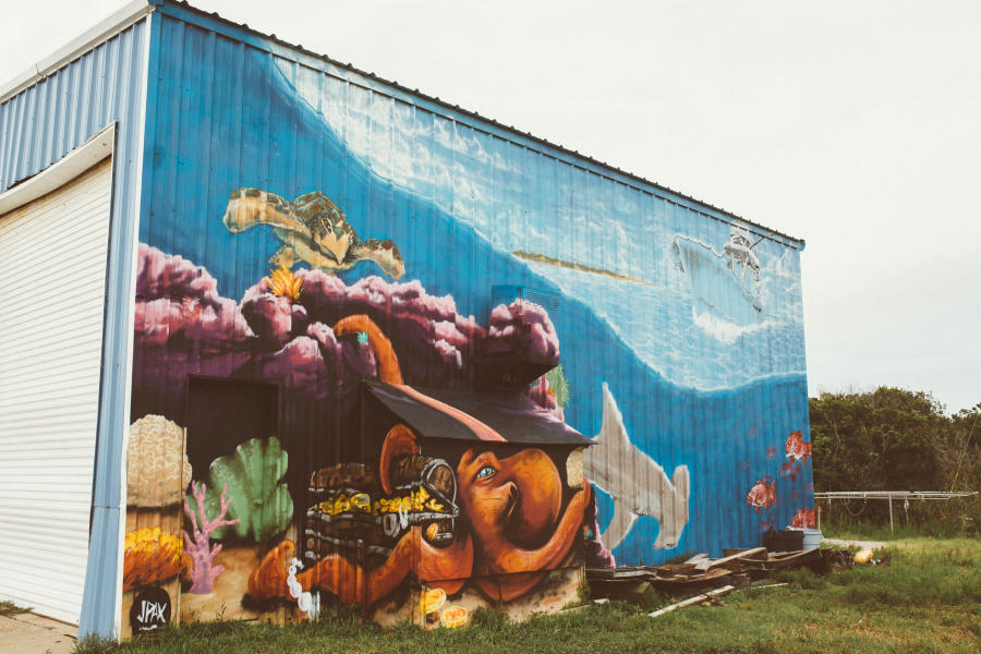mural art blog