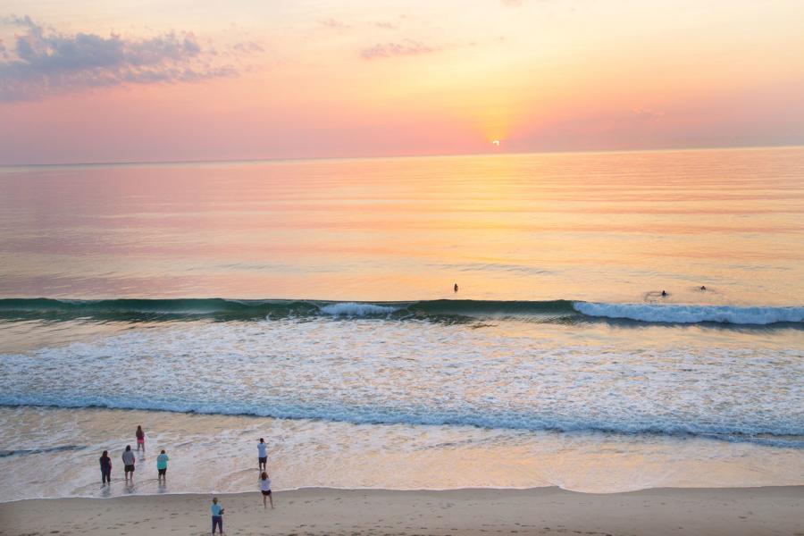 kill devil hills sunrise