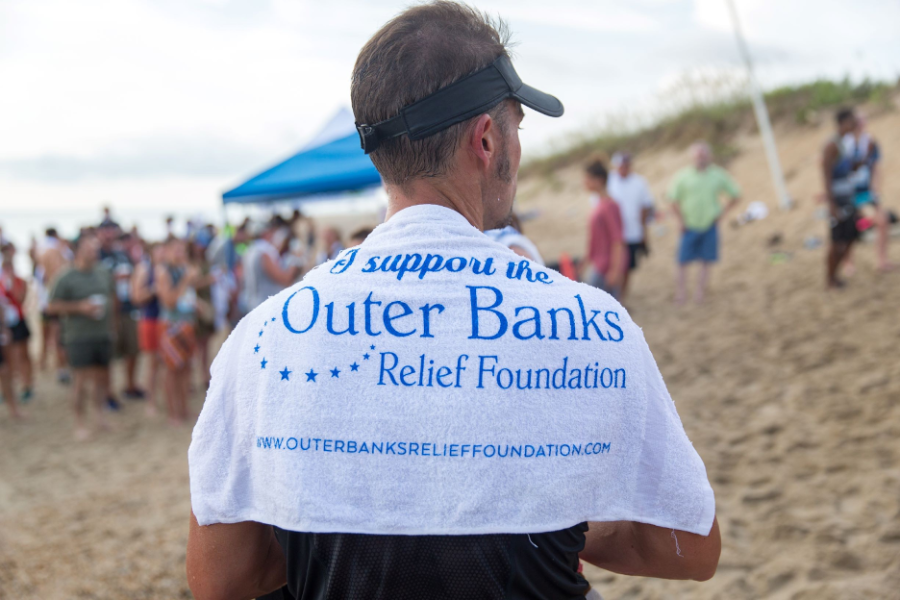 outer banks relief foundation