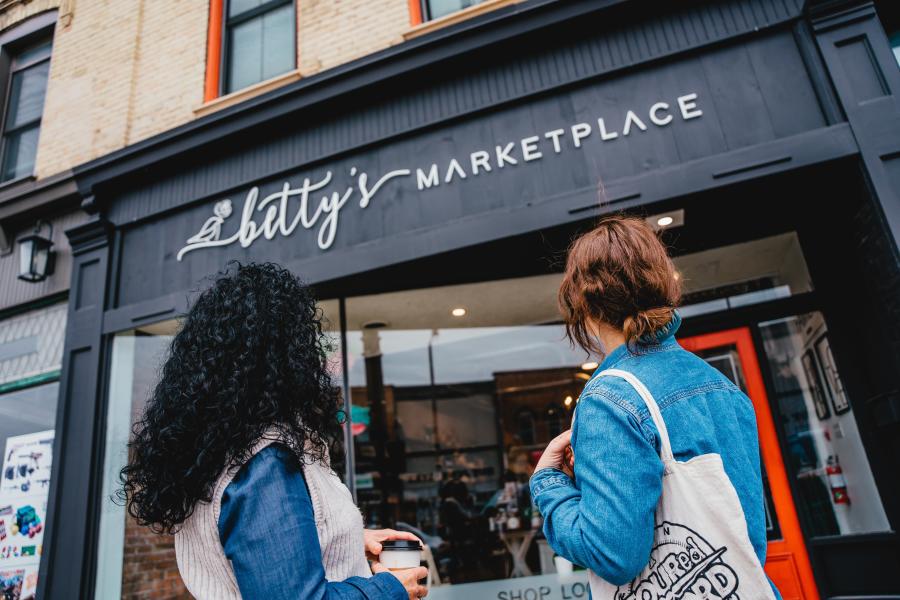 Betty's Marketplace