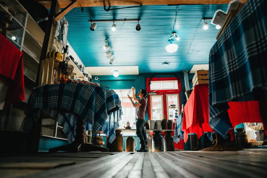 Jakeman's Maple Farm