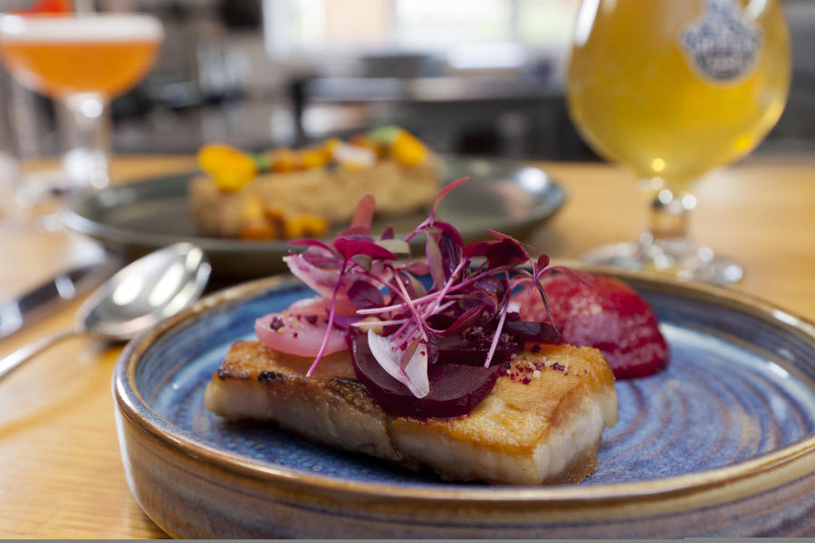 Six Thirty Nine Food