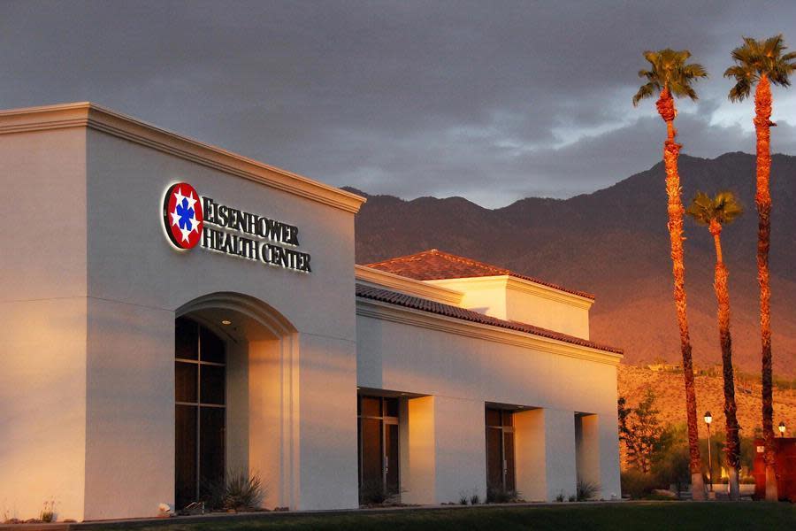 Living In Greater Palm Springs - DO NOT USE