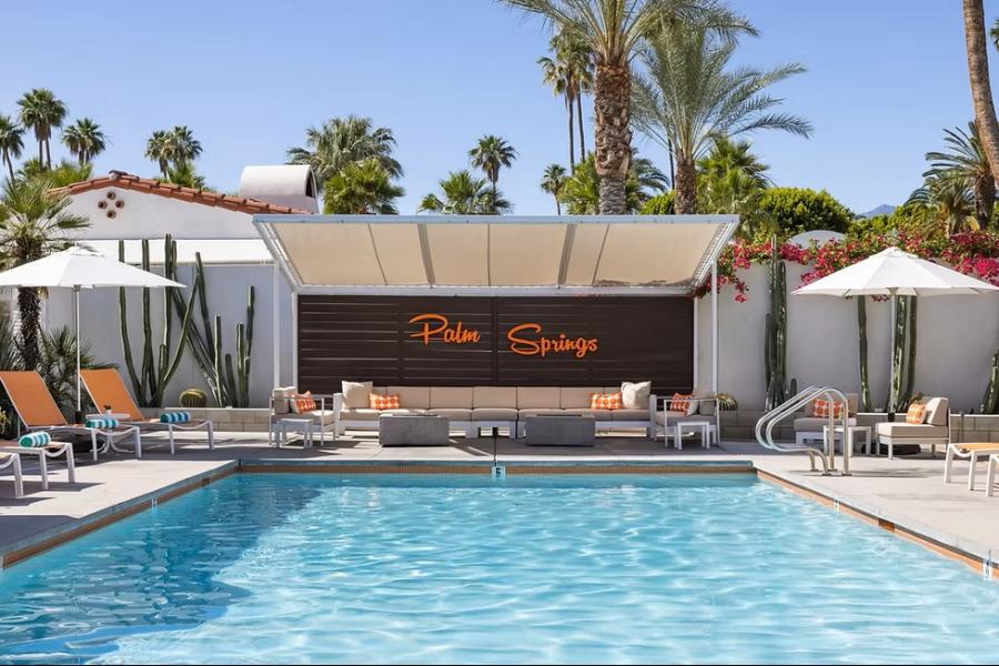 Del Marcos Pool