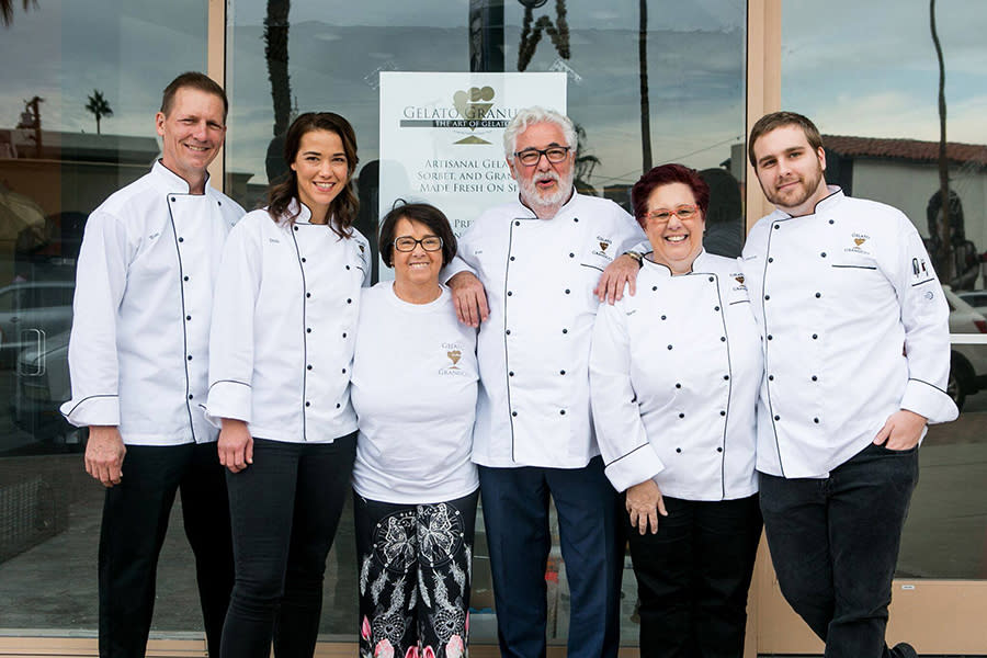 Gelato Granucci employees