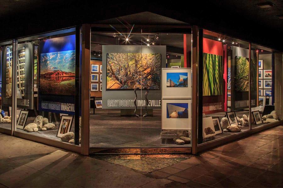 Imageville, Gary Dorothy