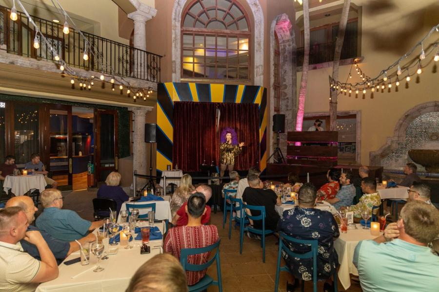 An interior look at Oscar's