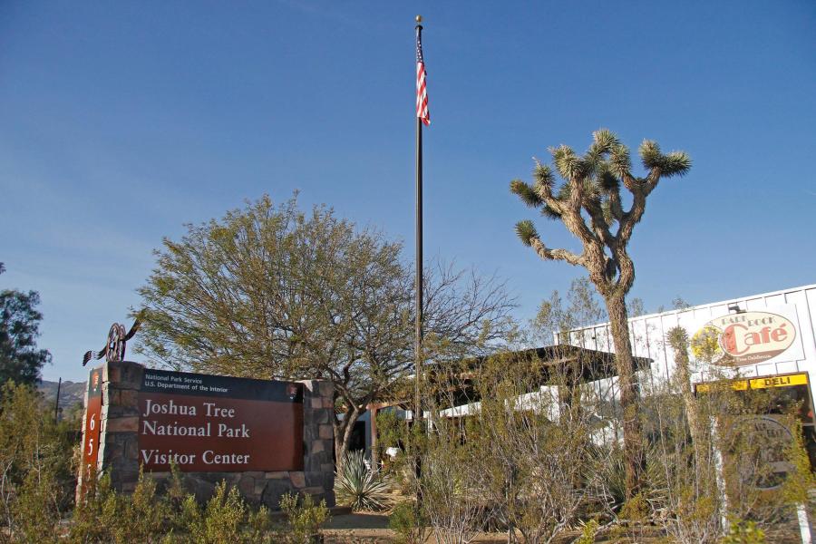 Joshua Tree Visitor Center