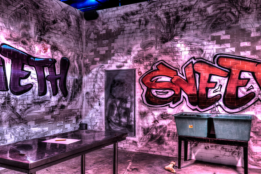 Escape Room Palm Springs