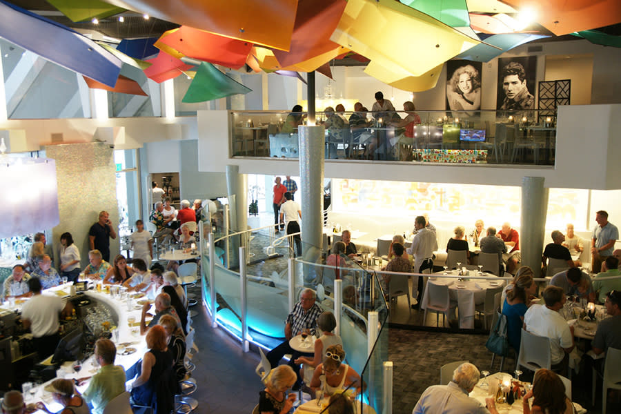 LuLu California Bistro