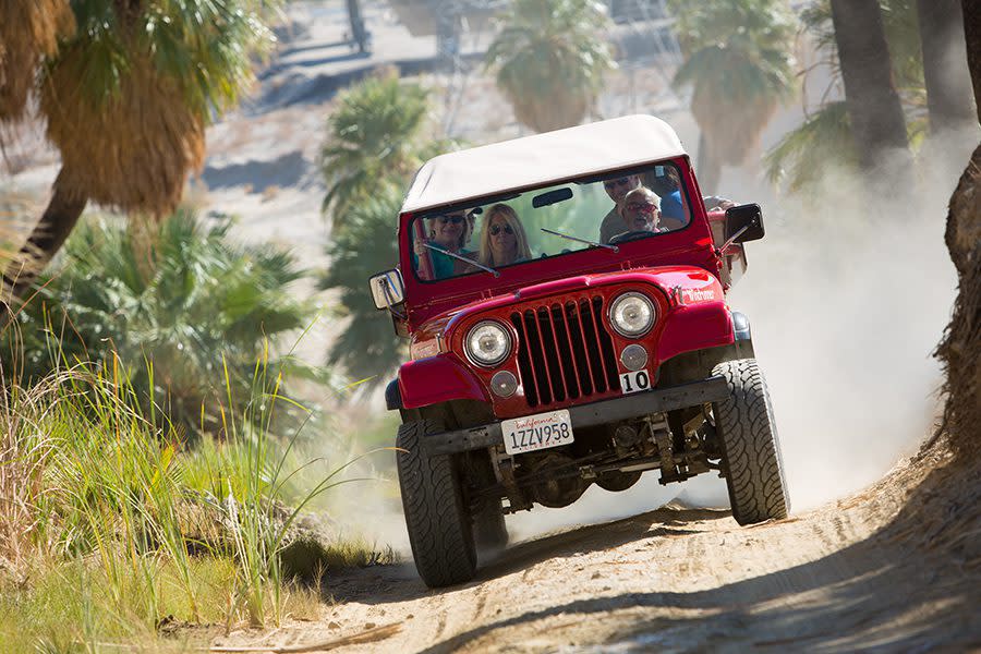 red jeep tours palm springs