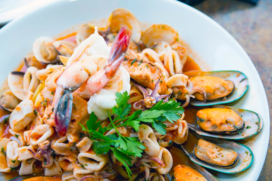 Sammy Gs Mussels