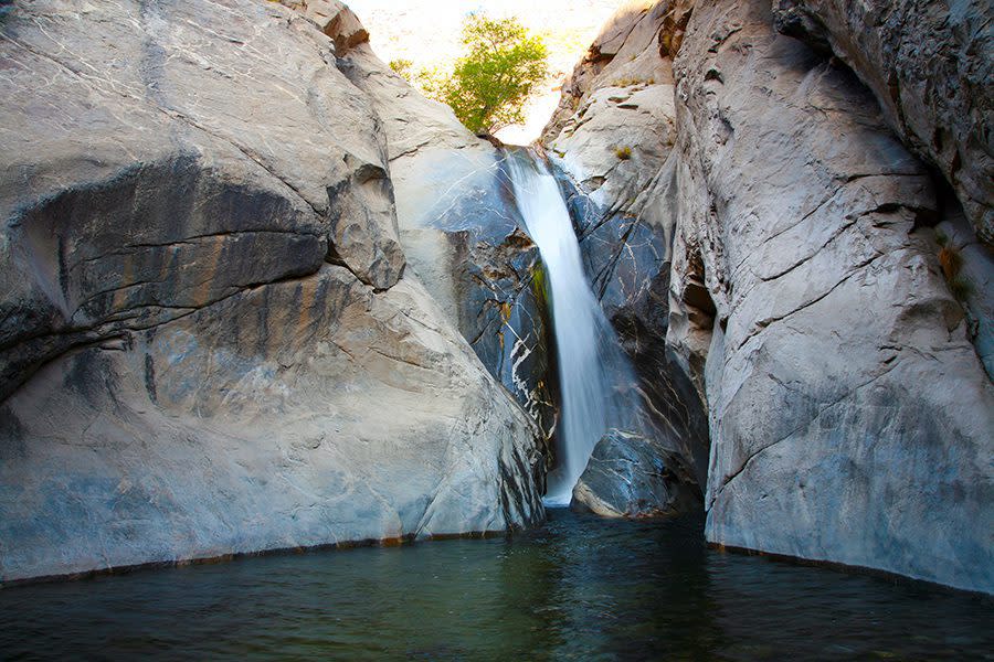 Tahquitz Canyon Waterfall