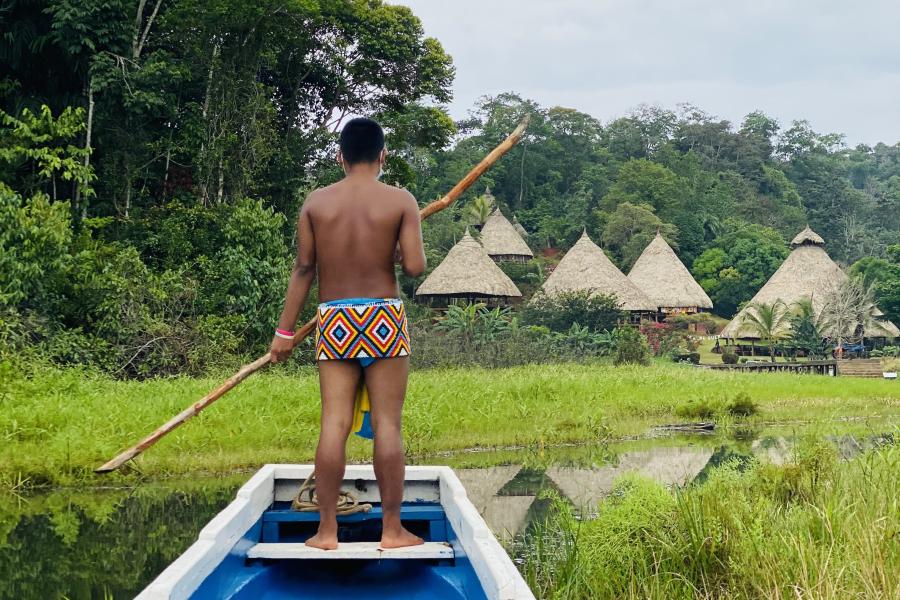 Embera