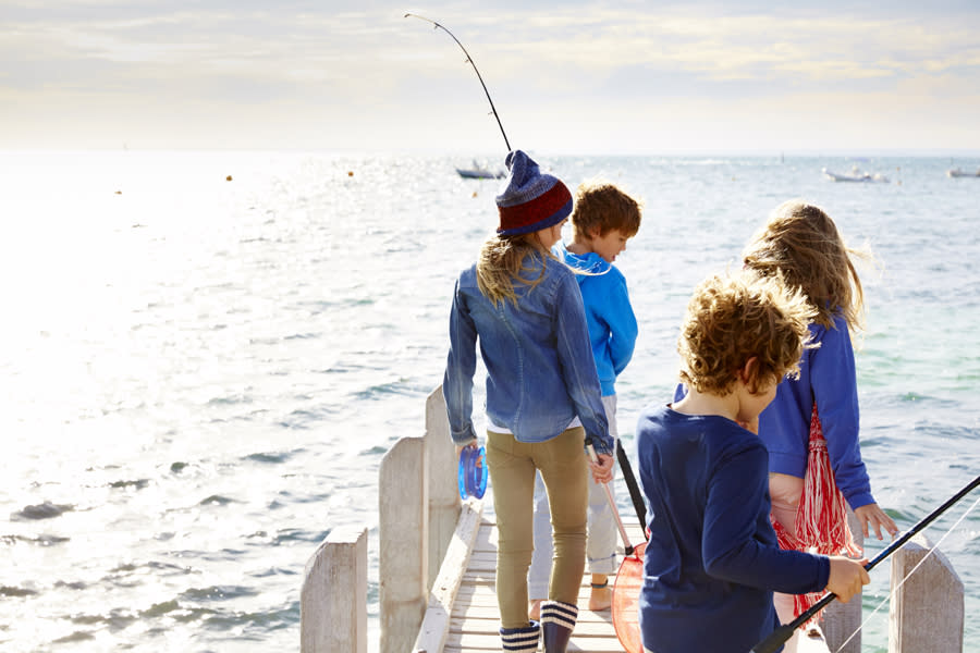 Fishing, Rottnest Island