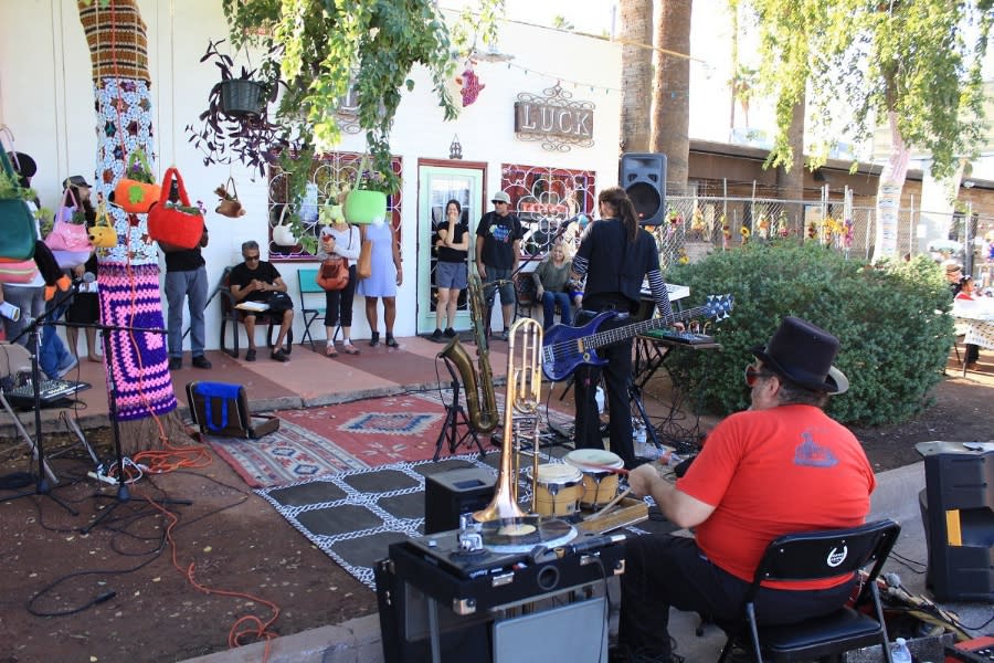 Grand Avenue Festival