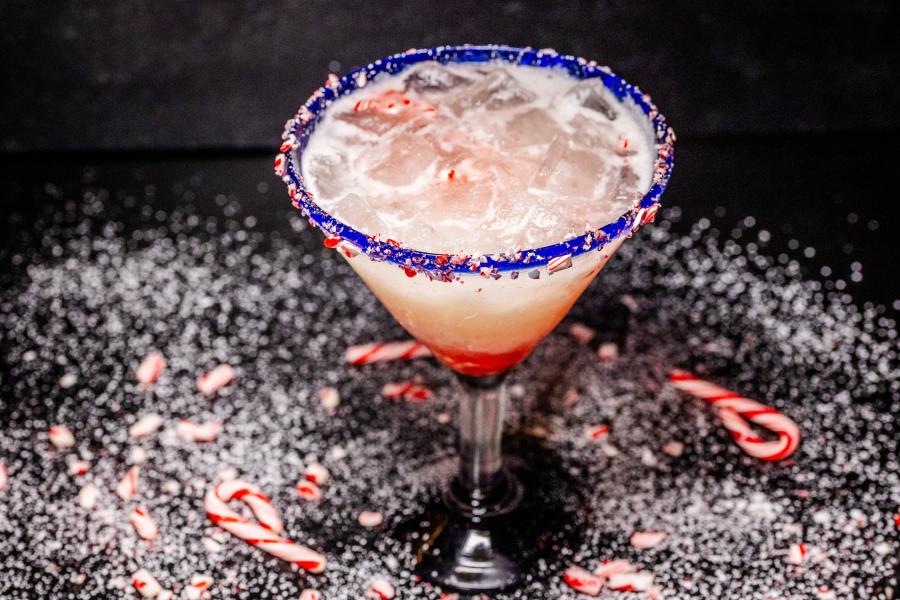 HOHOHO Holiday Cocktail at The Mexicano