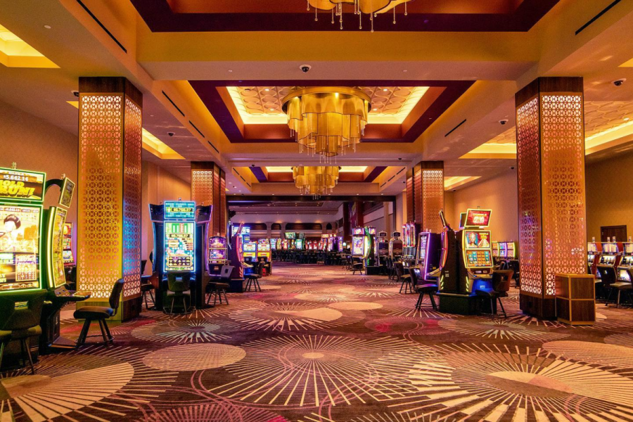 Harrah's casino