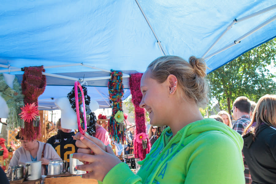 Cranberry Festival Photo