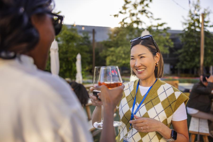 Ameswell - Wine After Hours