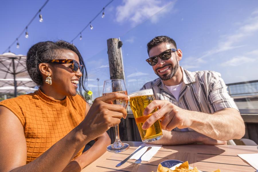 Half Moon Bay Brewery