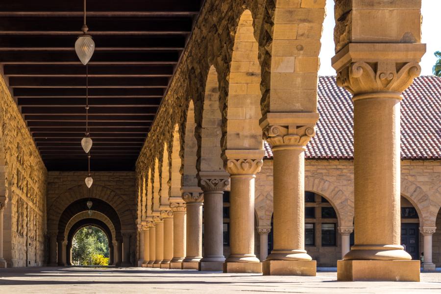 Stanford-University-Campus