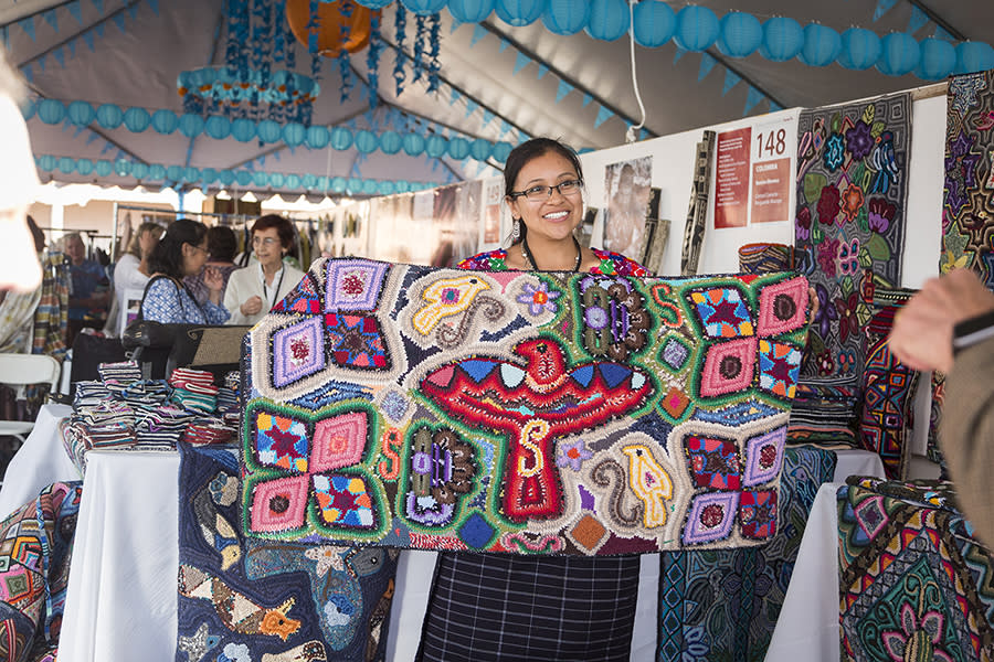 TOURISM Santa Fe Art Markets