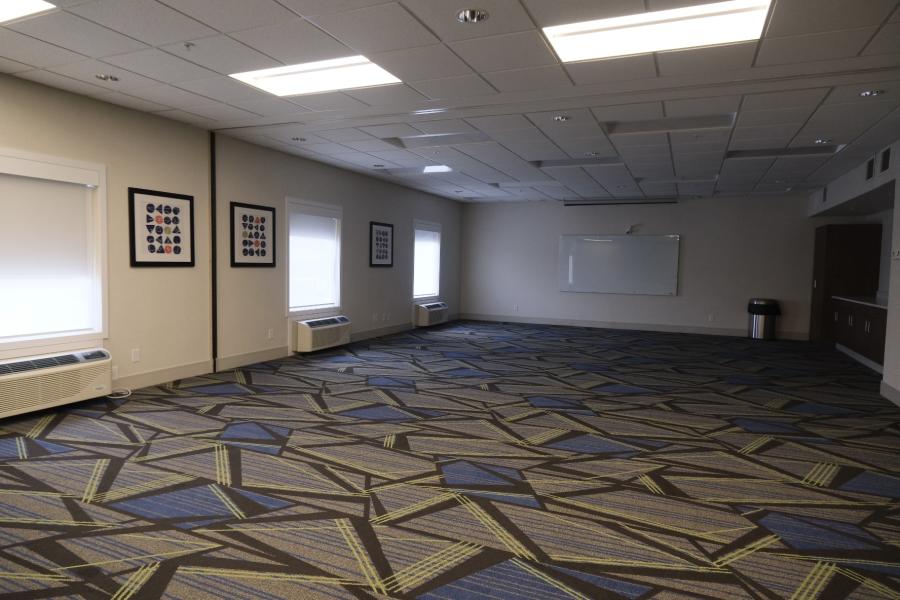 holiday inn event space