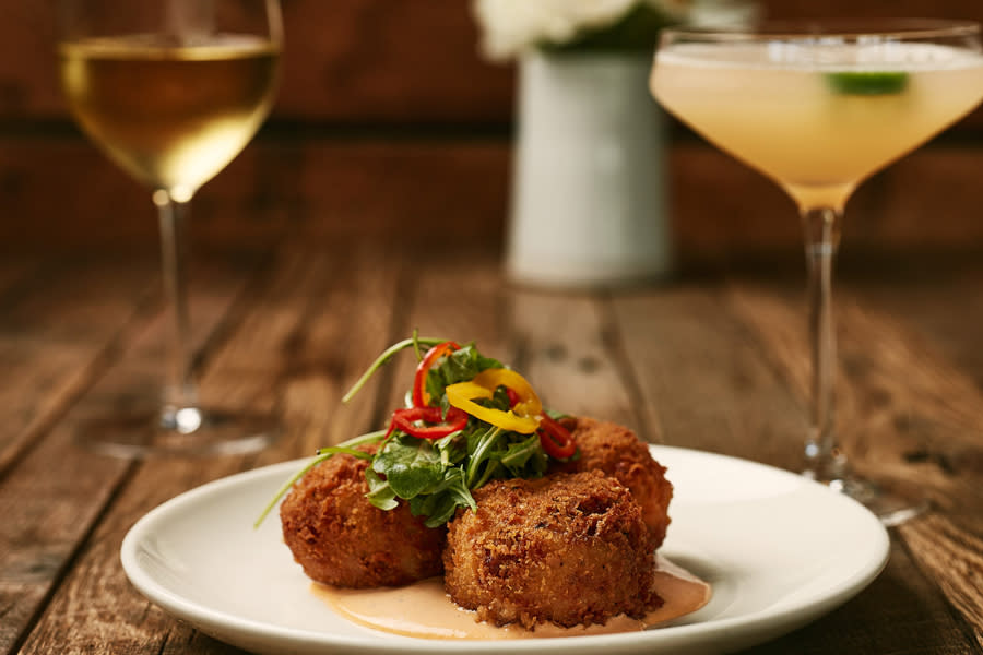 Ozark Mill Valentine's Day Dinner