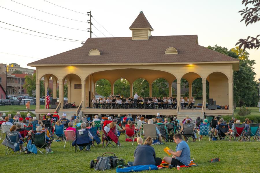 St. Charles Municipal Band