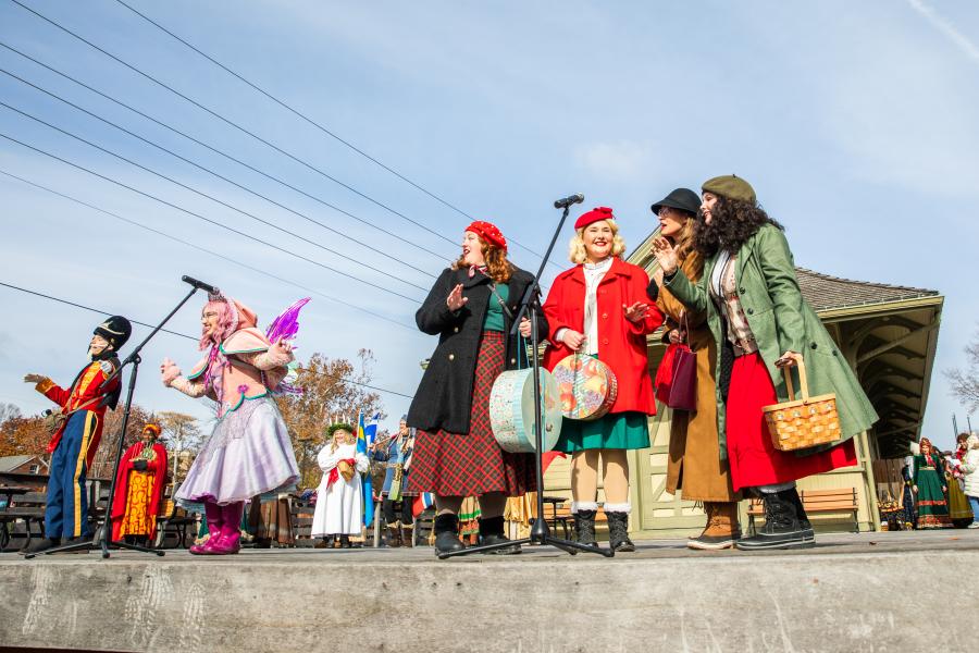 Christmas Traditions