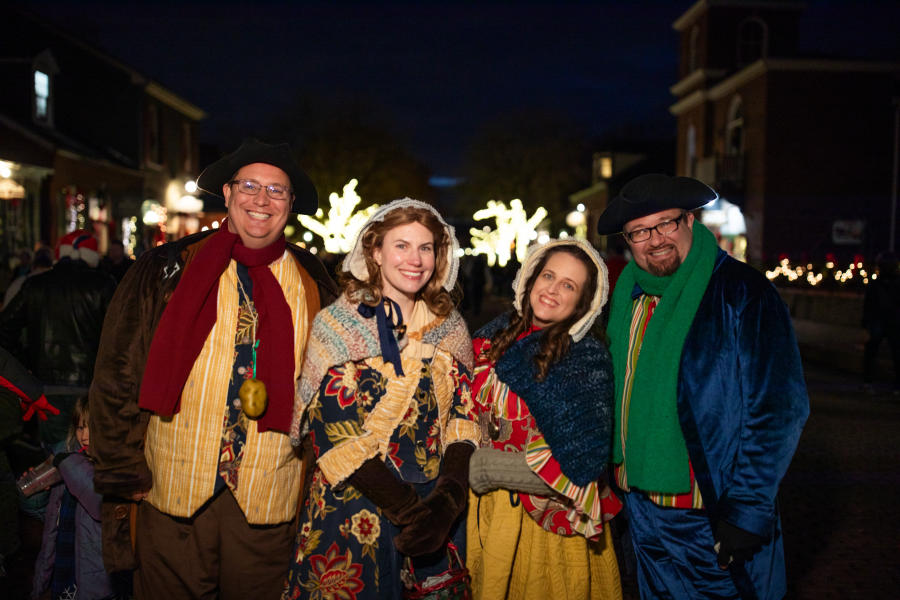 Christmas Traditions