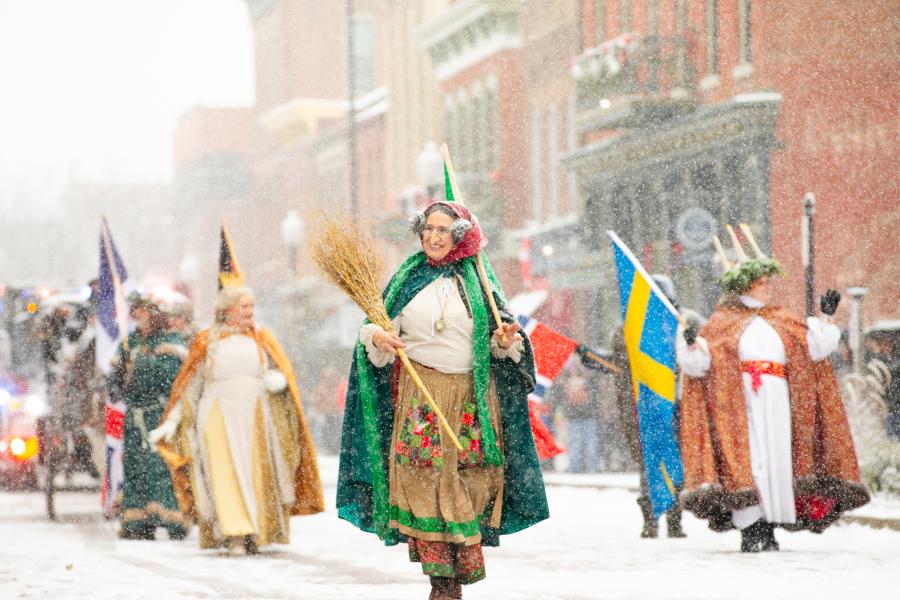 Christmas Traditions