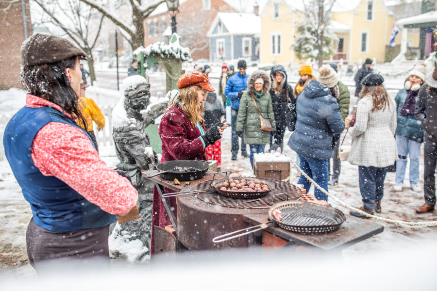 Christmas Traditions