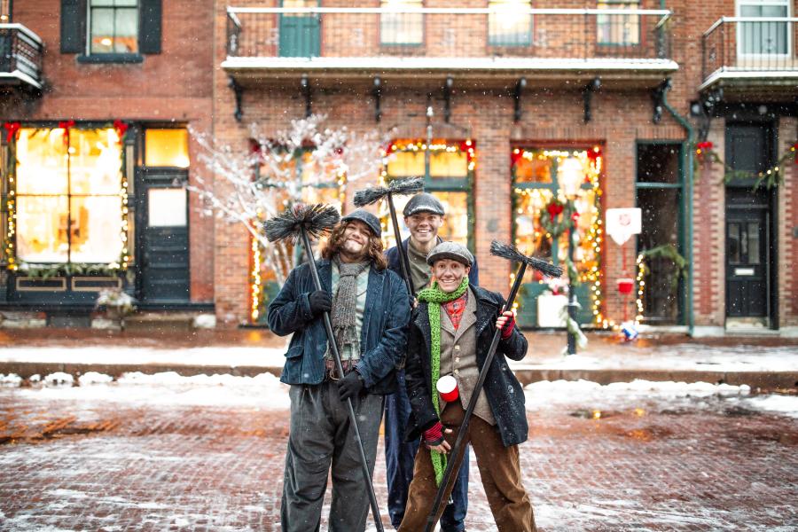 Christmas Traditions