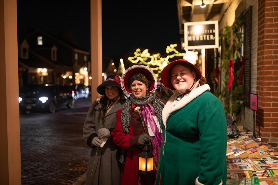 Christmas Traditions