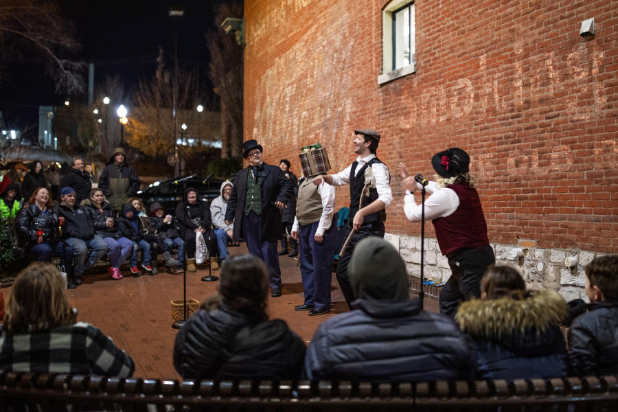 Christmas Traditions