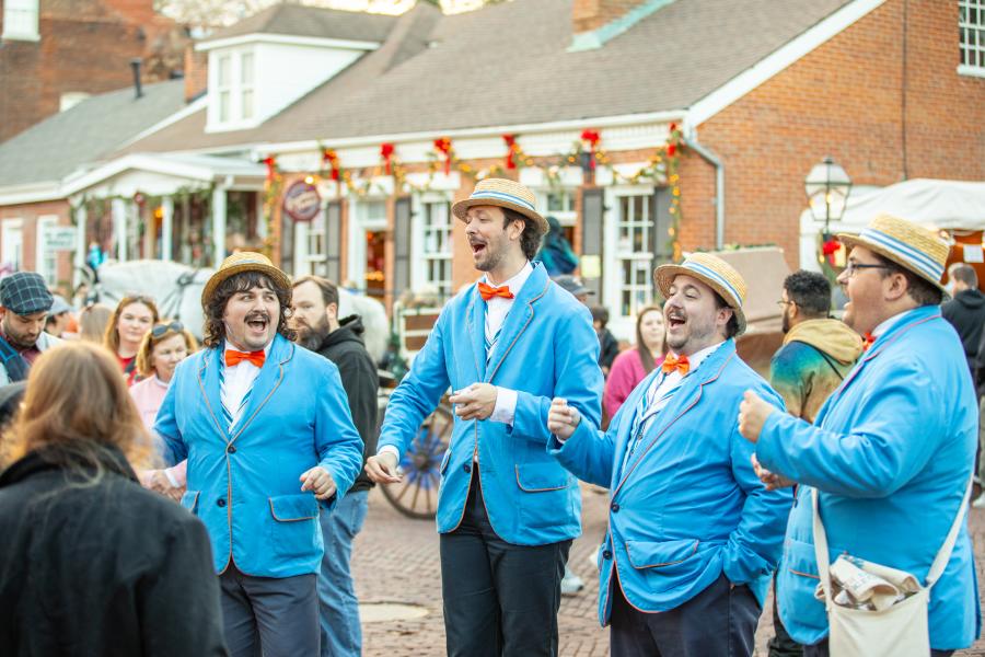 Christmas Traditions