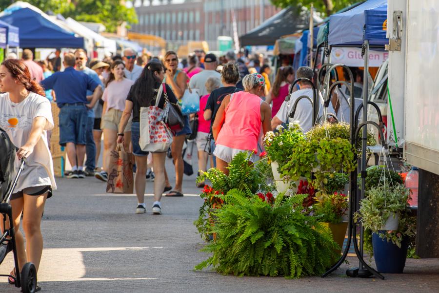 St. Charles Farmers Market