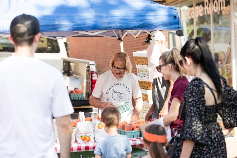 St. Charles Farmers Market