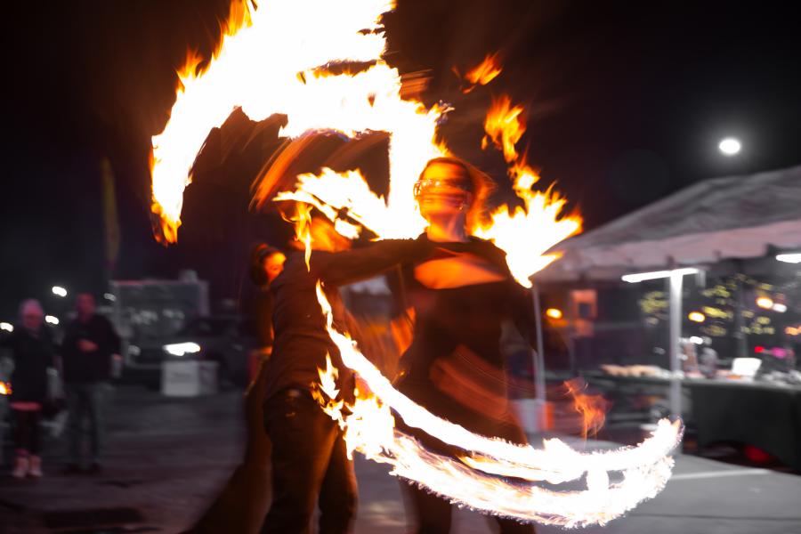 Fire Arts Fest