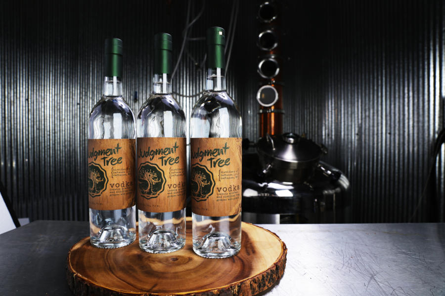 Judgement Tree Spirits