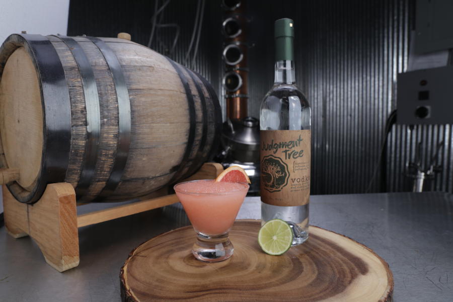 Judgement Tree Spirits