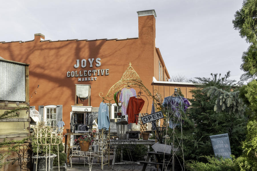 Joy's Collective Market
