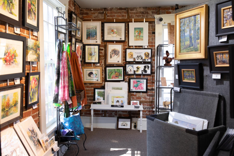 Missouri Artist on Main