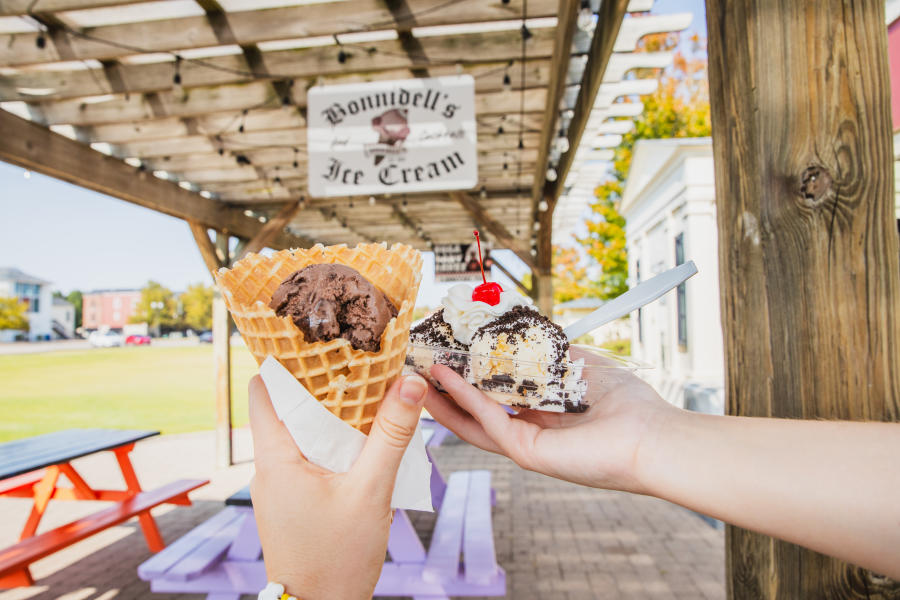Bonnidell's Ice Cream