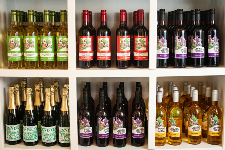 Mount Pleasant Estates