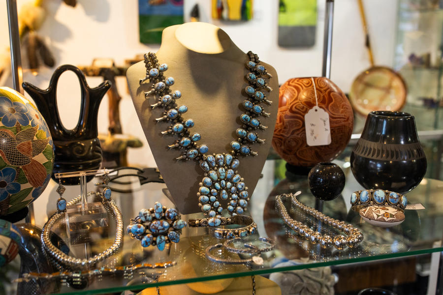 Native Traditions Gallery