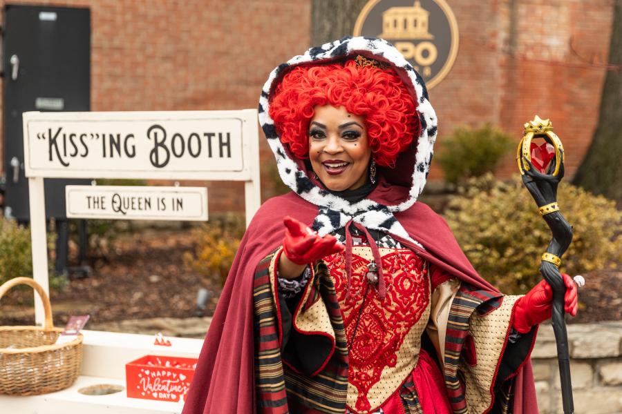 Once Upon a Valentine